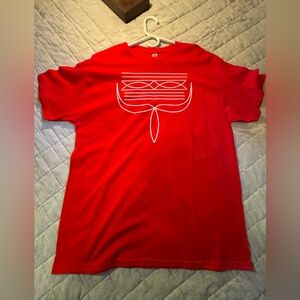 Gildan Bootstitch graphic T-Shirt